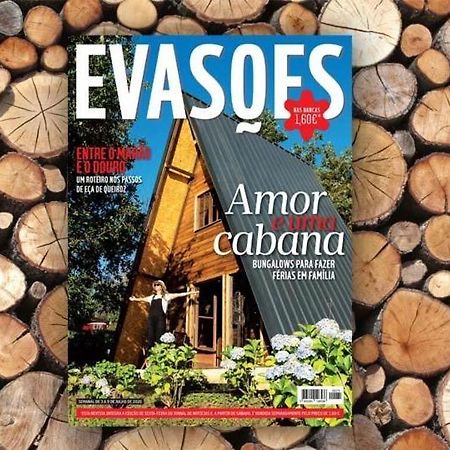 Vale Da Silva Villas - Quinta Albergaria-a-Velha Buitenkant foto