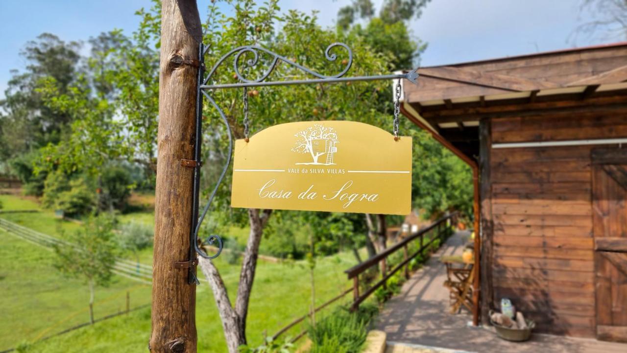 Vale Da Silva Villas - Quinta Albergaria-a-Velha Buitenkant foto