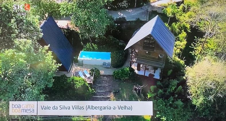 Vale Da Silva Villas - Quinta Albergaria-a-Velha Buitenkant foto