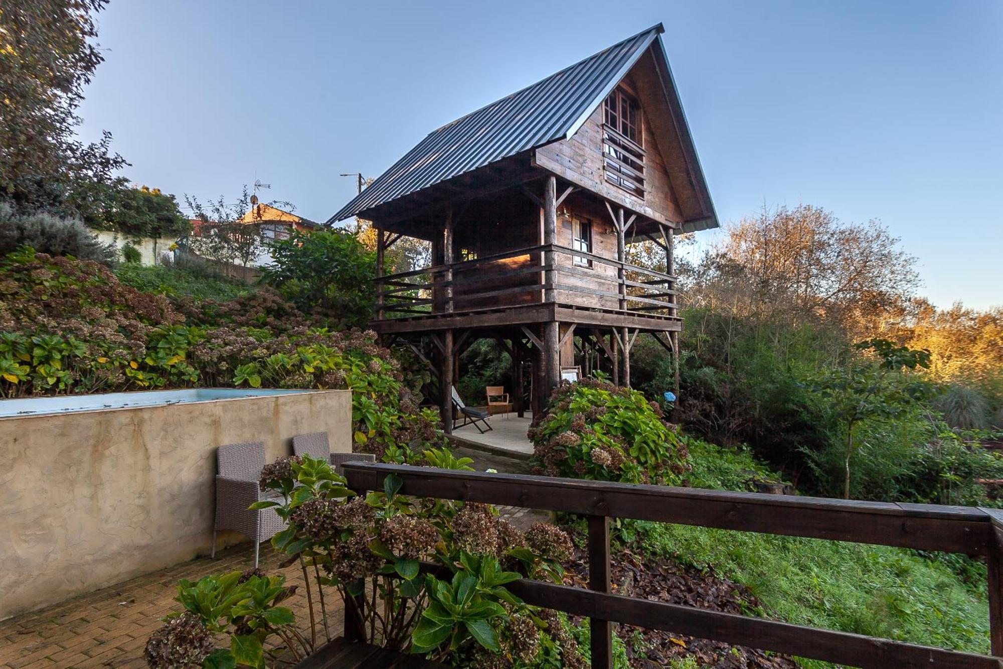 Vale Da Silva Villas - Quinta Albergaria-a-Velha Buitenkant foto