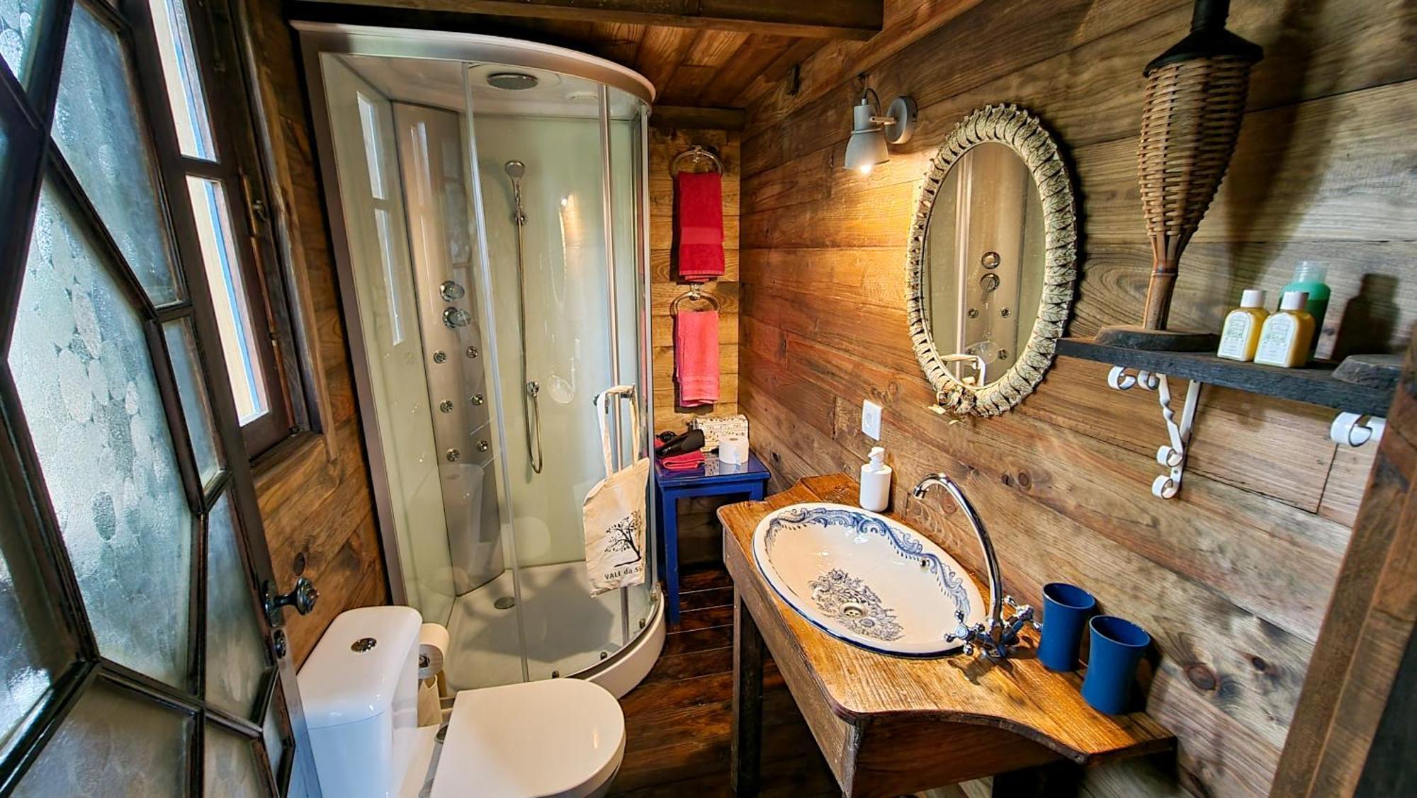 Vale Da Silva Villas - Quinta Albergaria-a-Velha Kamer foto